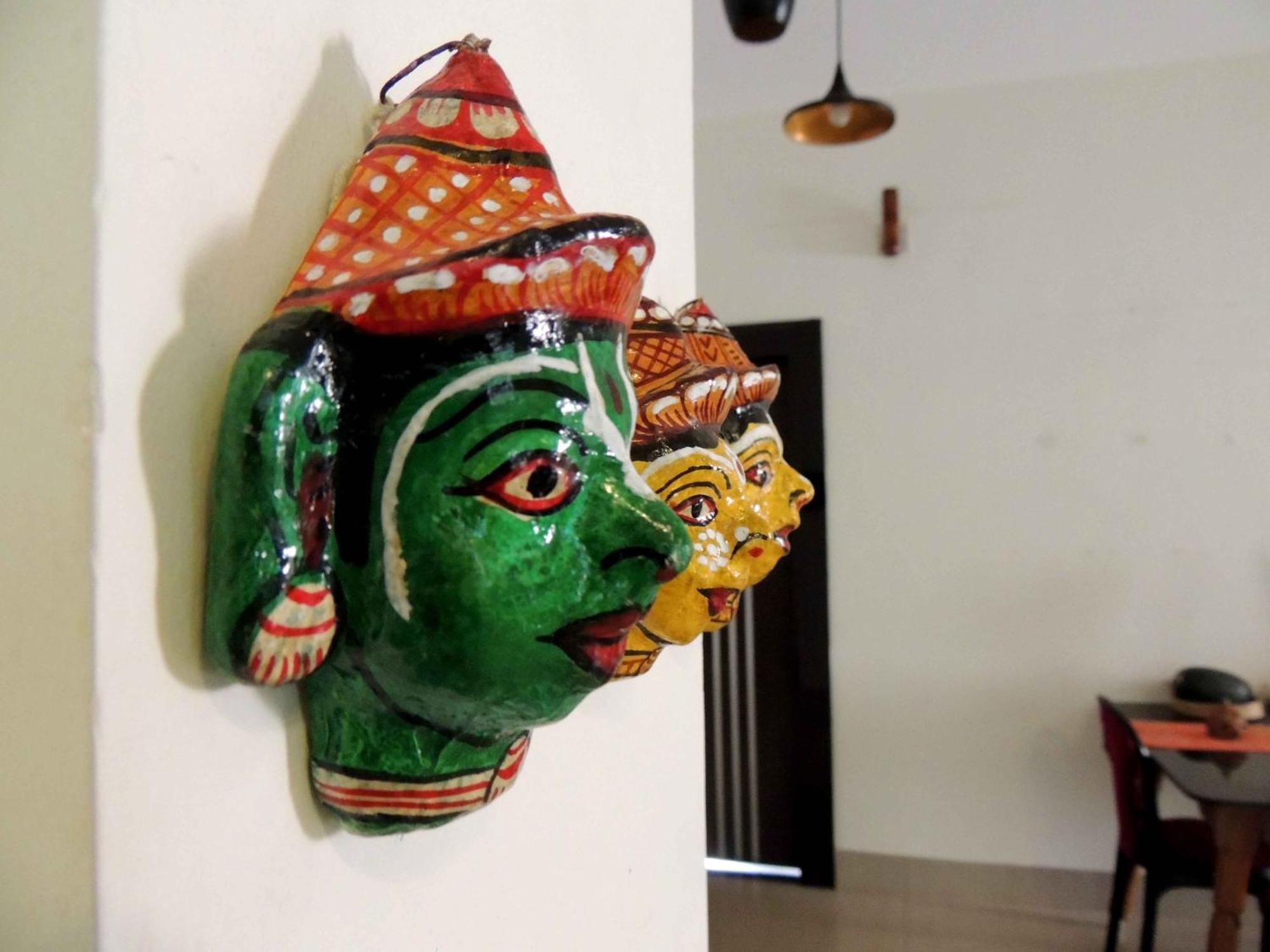 Sublime Homestay Bhubaneswar Exterior foto